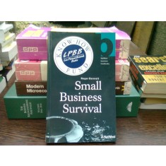 Small business survival - Roger Bennett (Supraviețuirea afacerilor mici)