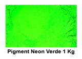 Cumpara ieftin Pigment Neon WG Green 1 Kg