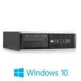 PC HP Compaq 6200 Pro SFF, i5-2400, Windows 10 Home