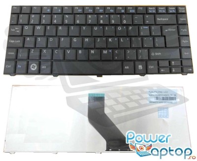 Tastatura Fujitsu Siemens Lifebook BH531, Siemens Lifebook LH530, Siemens Lifebook LH530G, Siemens Lifebook foto