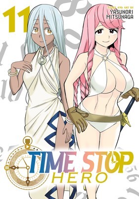 Time Stop Hero Vol. 11 foto