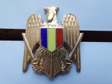 Coifura militara (cuc) Romania
