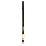 Lanc&ocirc;me Le Stylo Waterproof creion de ochi rezistent la apa cu pigment ridicat culoare 02 Noir Intense 0.4 g