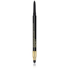 Lanc&ocirc;me Le Stylo Waterproof creion de ochi rezistent la apa cu pigment ridicat culoare 02 Noir Intense 0.35 g