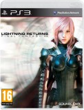Lightning Returns Final Fantasy XIII PS3, Square Enix