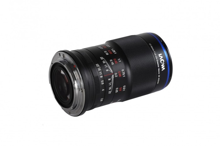 Obiectiv Manual Venus Optics Laowa 65mm F2.8 2x Ultra Macro APO pentru Canon EF-M