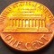 Moneda 1 CENT - SUA, anul 1985 *cod 2514 = A.UNC