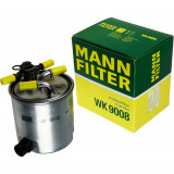 Filtru Combustibil Mann Filter Suzuki Jimny SN 2003&rarr; WK9008, Mann-Filter