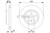 Disc frana BMW X3 (E83) (2004 - 2011) BOSCH 0 986 479 348