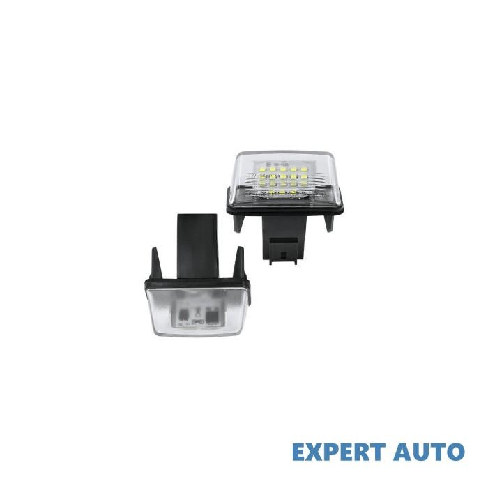 Set 2 lampi led numar citroen, peugeot cod: 7601 Alta marca Alt model #7