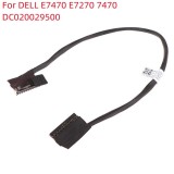 Cablu conectare baterie Laptop, Dell, Latitude 14 7000, 7270, 7470, E7270, E7470, J60J5, 049W6G, DC020029500, ZAAZ60 battery cable