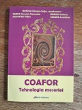 Coafor, tehnologia meseriei - Bonca Danuta Zoita / R3P1F