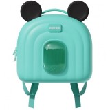 Rucsac Picocici Kids Travel Ears K52, Turcoaz