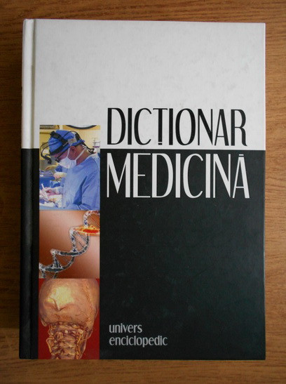 Dictionar de medicina