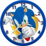 Sonic the Hedgehog ceas de perete 25 cm