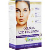 Colagen Si Acid Hialuronic Extra 30cps