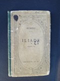 Homere Iliade: Chants I-IV