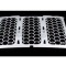 Grila radiator Jeep Grand Cherokee (Wl), 04.2013-, crom, 68143075AB, 34T105-4 Model SUMMIT