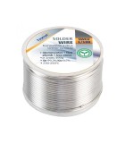 Fludor fara plumb 1mm 100gr cositor cu sacaz 2.2% Sn97% / Cu0.5%