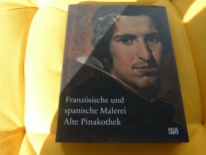 Franzoschische und Spanische Malerei
