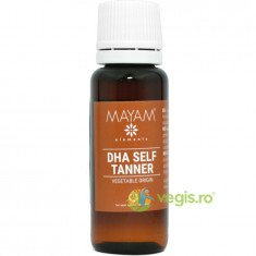 Autobronzant DHA Natural Lichid 25g foto