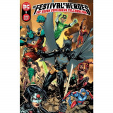 Cumpara ieftin DC Festival of Heroes Asian Superhero Celebration 01 - Coperta A