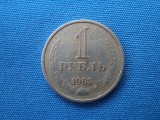 1 RUBLA 1964, Europa