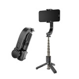 Selfie stick Bluetooth cu telecomanda Asteroid GSM L08Mini, 70cm