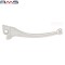 Maneta frana dreapta argintie Vespa PX 125 (98-17) - PX 125 30 Anni (07-08) - PX 125 Euro 2 (01-07) - PX 150 (11-17) (frana disc)