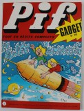 PIF , GADGET , No. 232 , AOUT , 1973 , LIPSA GADGET