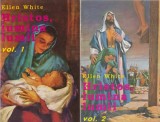 Hristos, lumina lumii - Ellen White, 2 volume, Editura VIATA SI SANATATE, 1995, brosate, romana, 13x20cm
