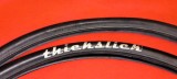 2 CAUCIUCURI WTB FREEDOM THICKSLICK / SLICURI / SLIKURI 25 / 622 ( 700 X 25 C )