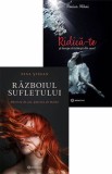 Razboiul sufletului + RIDICa-TE si incepe sa traiesti din nou! - Editura Bookzone
