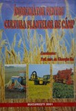 Indrumator Cultura Plantelor de Camp - Carte Agricola