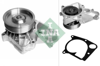 INA 538 0171 10 Pompă de apă, răcire motor foto