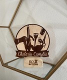Trofeu personalizat