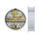 Fir T Force Fluorocarbon 50m Trabucco (Diametru fir: 0.09 mm)