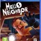 Joc Hello Neighbor PS4 PlayStation 4, Second-Hand