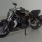 Macheta motocicleta Ducati xDiavel S negru - Bburago 1/18