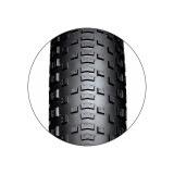 Anvelopa bicicleta electrica W2116 20x4