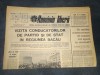 ZIARUL ROMANIA LIBERA 9 SEPTEMBRIE 1966 VIZITA CONDUCATORILOR DE PARTID SI DE STAT IN REGIUNEA ARGES