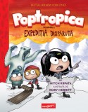 Poptropica. Volumul 2. Expediţia dispărută - Mitch Krpata, Grafic