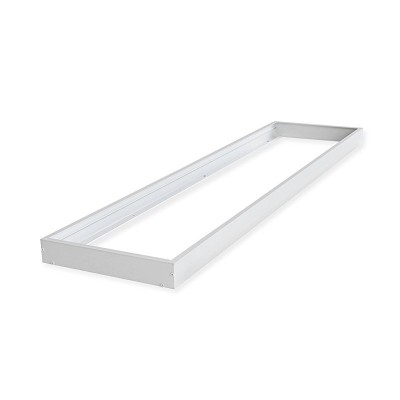 Cadru aplicare PANOU LED plat 300x1200mm foto