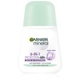 Garnier Mineral 5 Protection antiperspirant roll-on 48 de ore (Floral Fresh) 50 ml