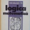 Nae Ionescu - Introducere &icirc;n logica matematică