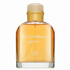 Dolce &amp;amp;amp; Gabbana Light Blue Sun Pour Homme Eau de Toilette barba?i 125 ml foto