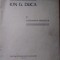 Constantin Kiritescu / ION G. DUCA - ediție 1934