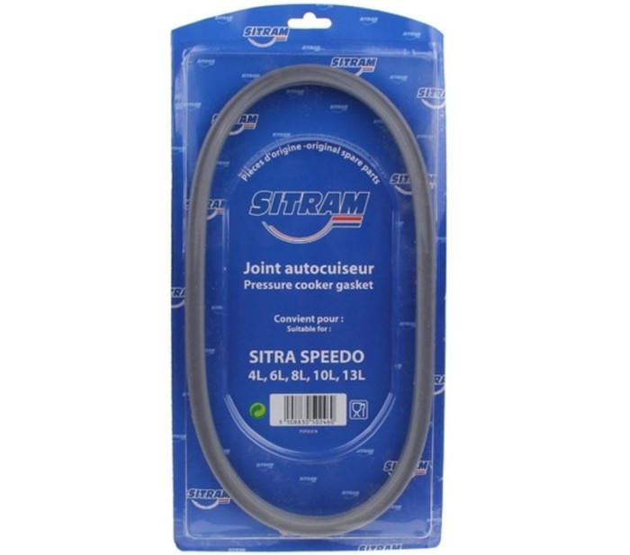 Garnitura oala gatire sub presiune, SITRAM 3108830502460, O 24 cm
