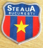 C7 19 - Ecuson - tematica sport - Clubul Steaua Bucurasti - piesa de colectie!