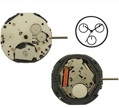 Miyota 6P29 &amp;ndash; Mecanism Quartz Multi-Func?ional (Zi/Dat?/24h) foto